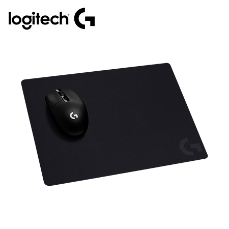 PAD MOUSE LOGITECH G240 CLOTH MEDIUM BLACK (943-000783)-P